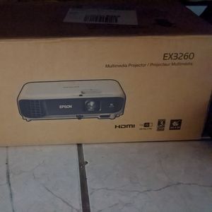 Epson projector EX3260